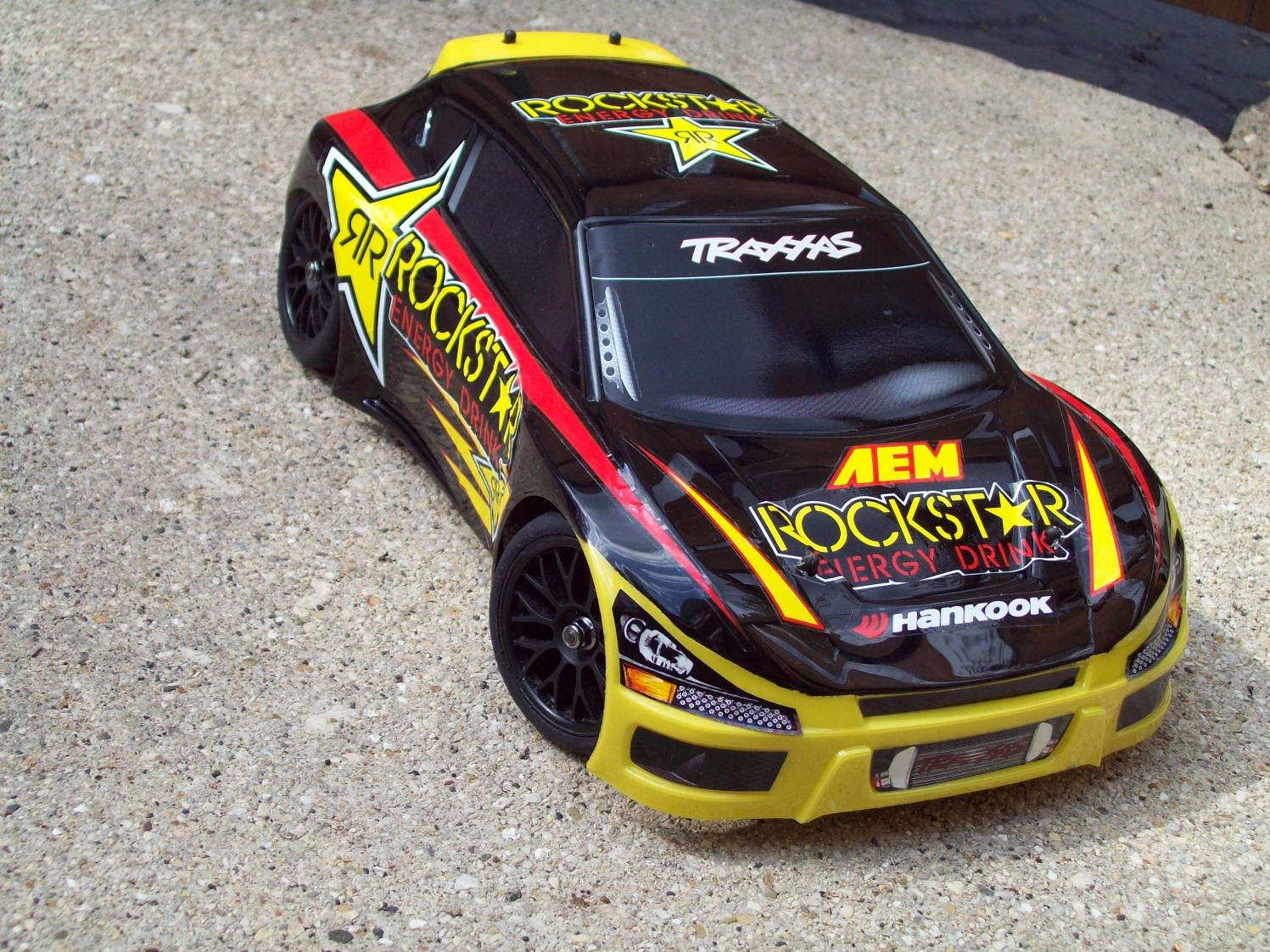 TRAXXAS ALL NEW 1/16 RALLY CAR - Page 18 - R/C Tech Forums
