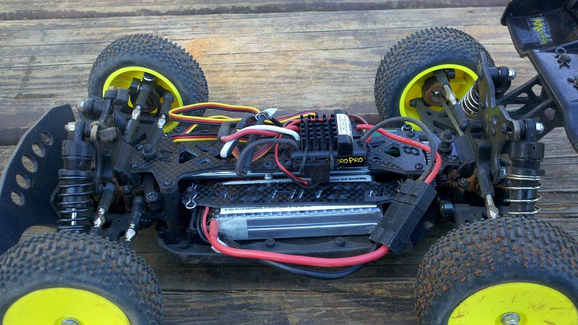 losi mini 8ight battery