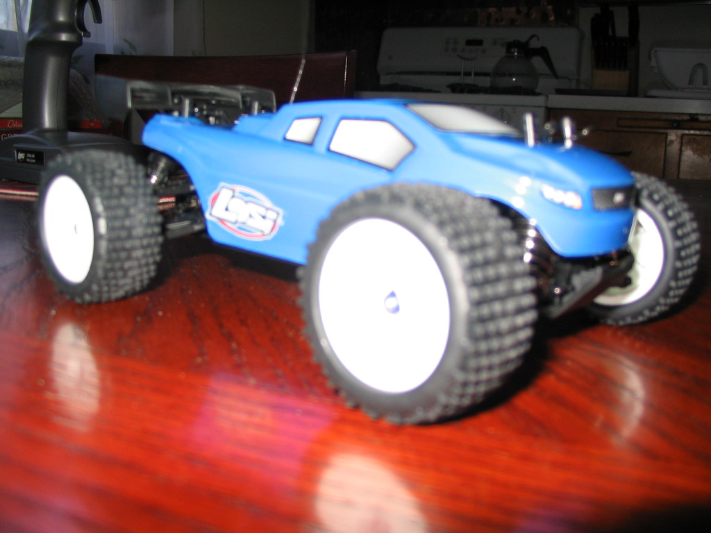 how to upgrade mini-z buggy to brushless? - R/C Tech Forums