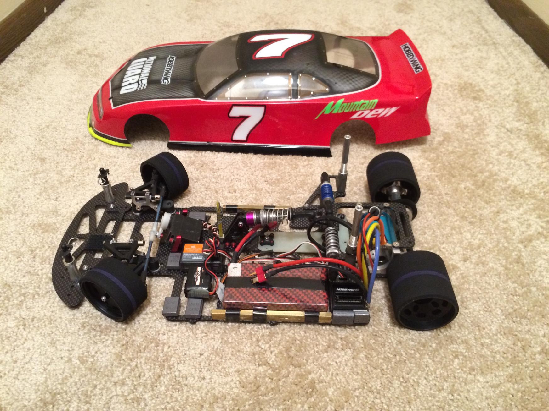rc carpet oval cars for sale