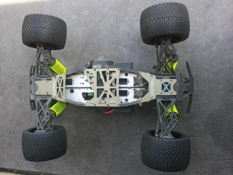 My Losi E-LST XXL - R/C Tech Forums