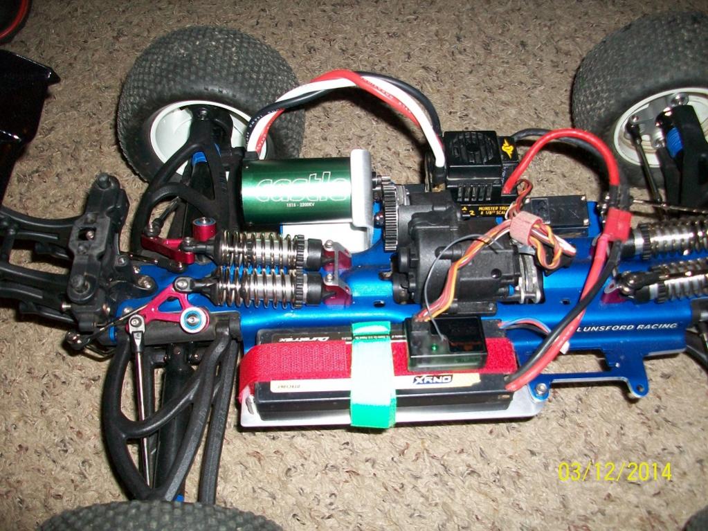 revo 3.3 motor