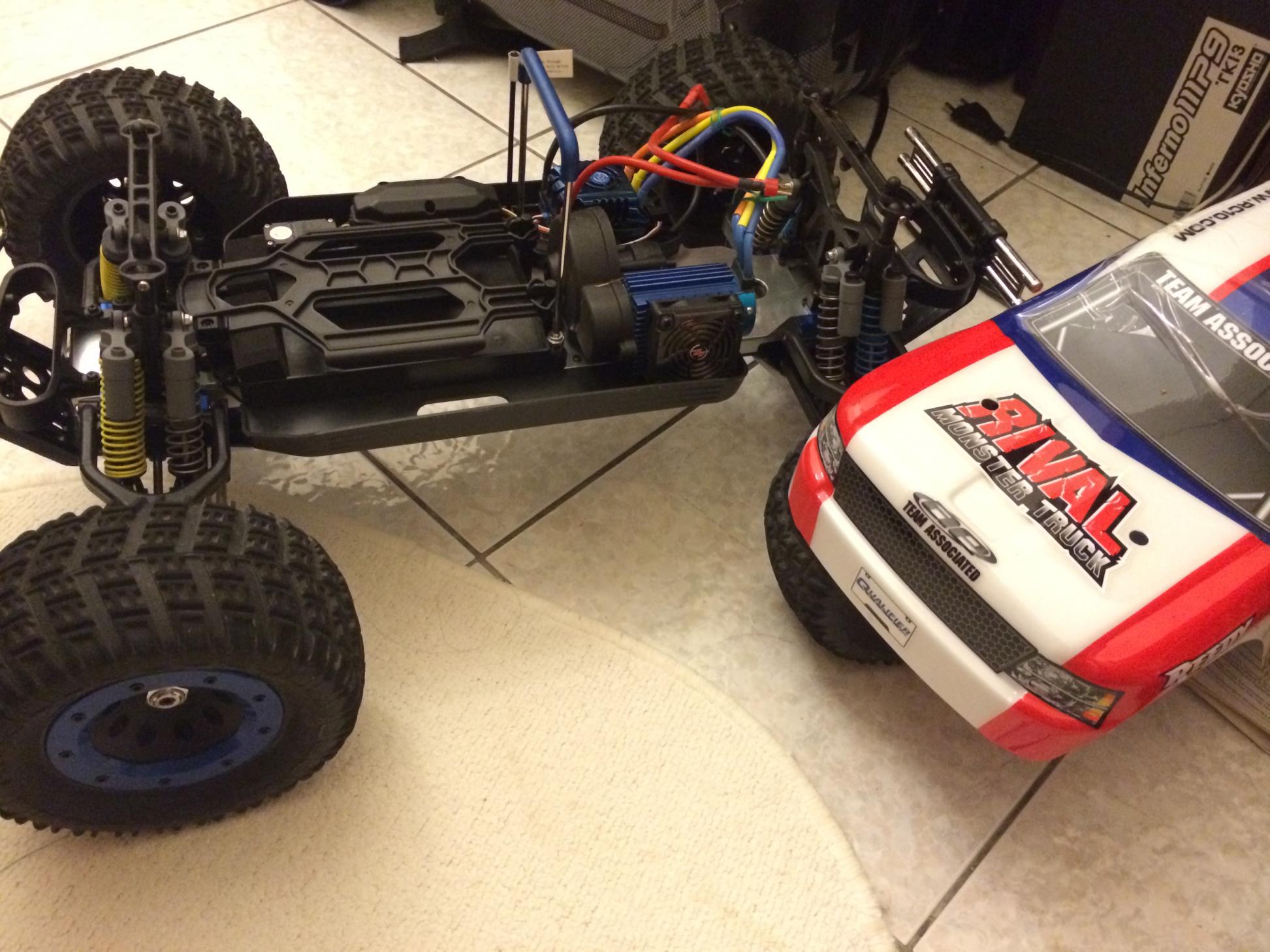 Official Team Associated Rival Monster Truck Thread Page 62 R C Tech Forums