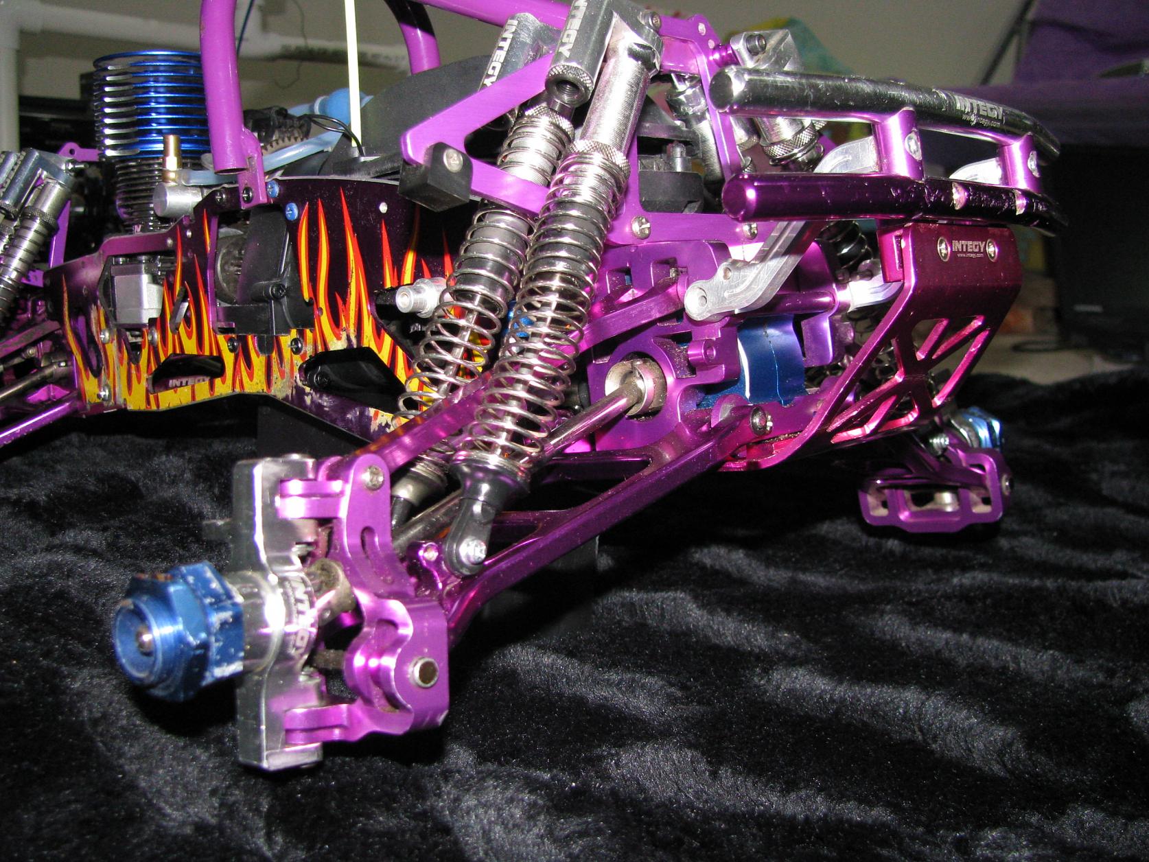 Savage build in progress What do u think - R/C Tech Forums