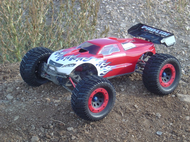 truggy tires for bashing