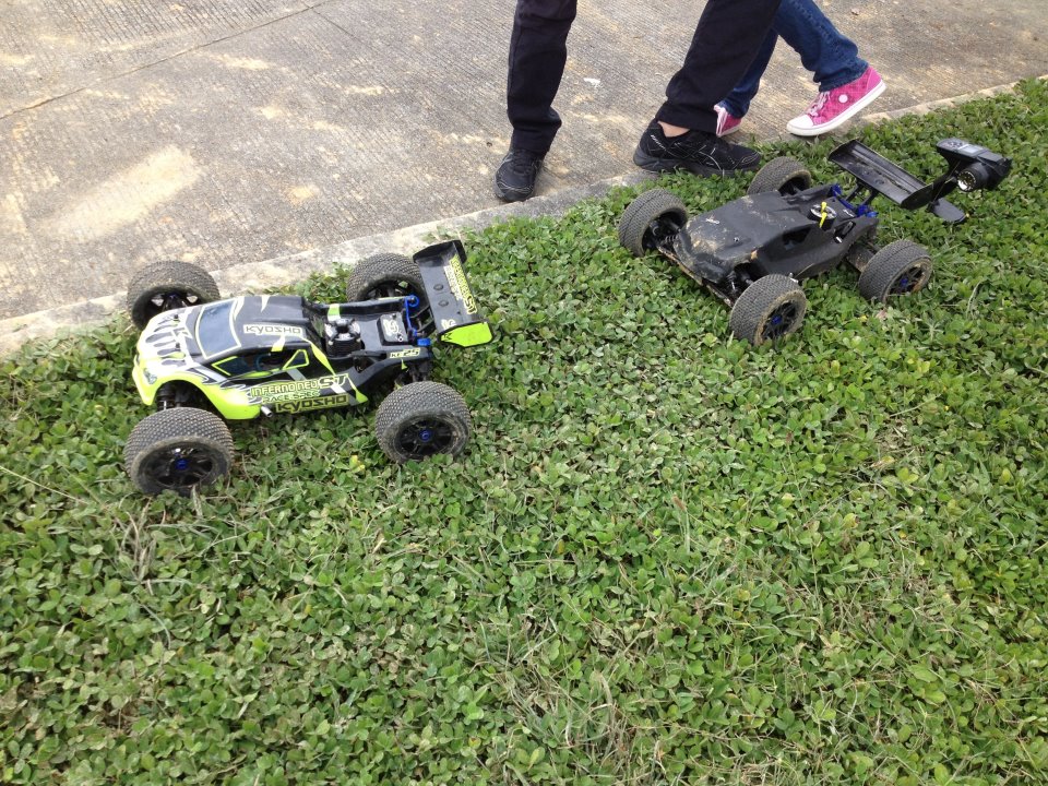 Kyosho Inferno Neo ST Race Spec??? Good practice/basher - Page 10 - R/C  Tech Forums
