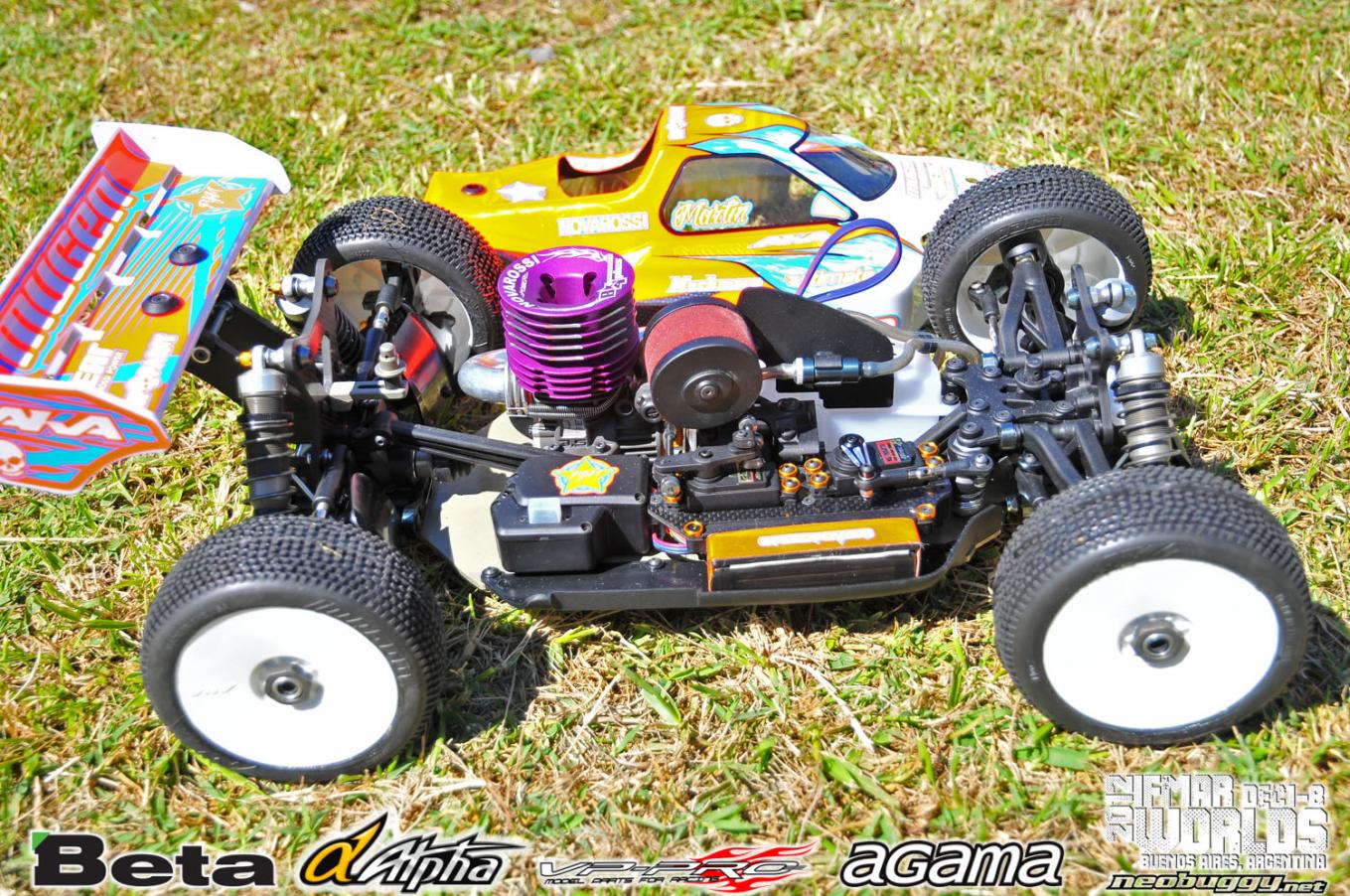 Rc deals mugen mbx7