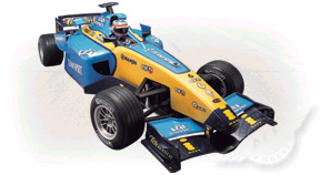 Thunder Tiger - Uno F-1 Renault 1:10th 2WD Racing Car - R/C Tech Forums
