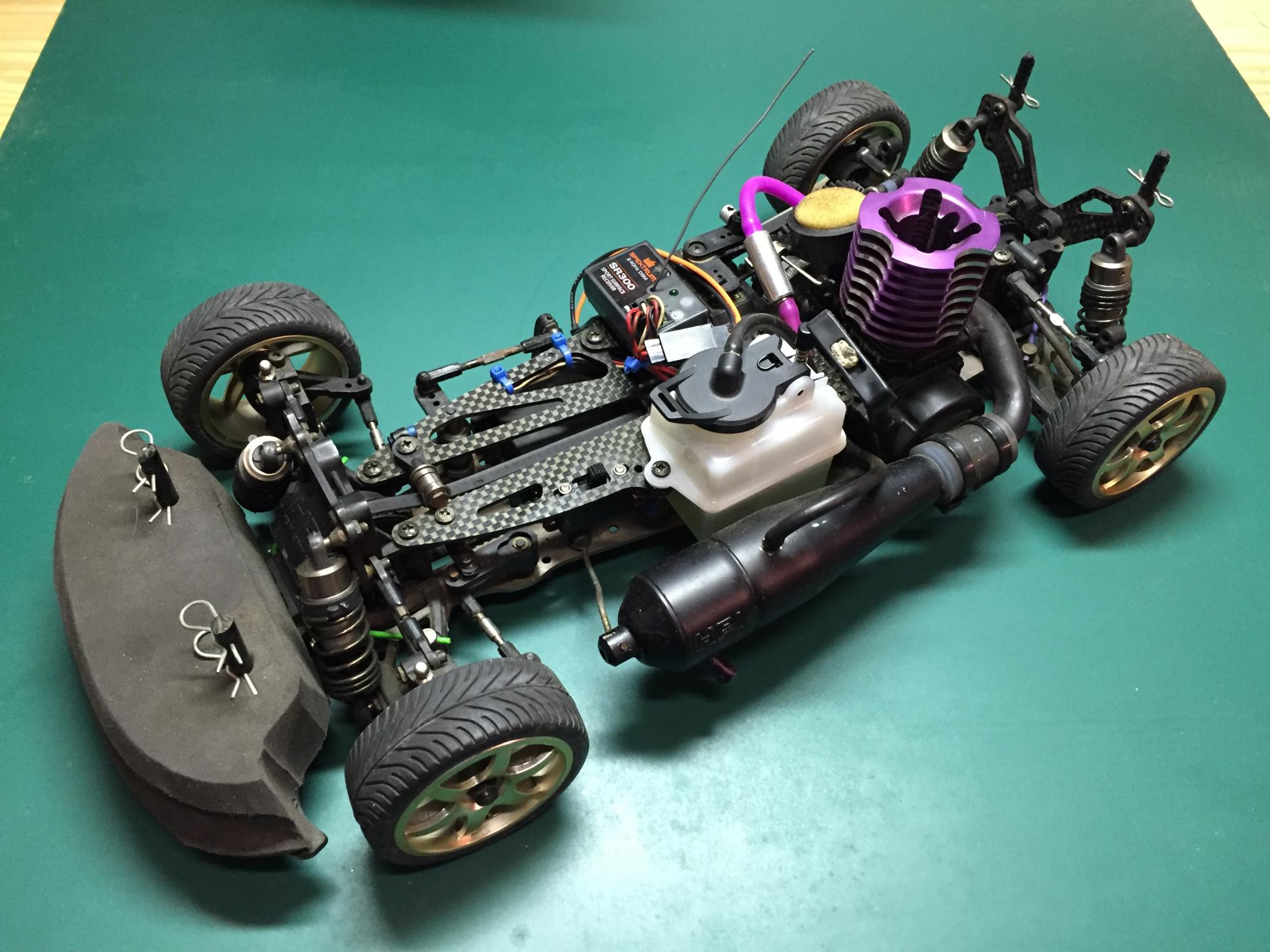 rc rs4