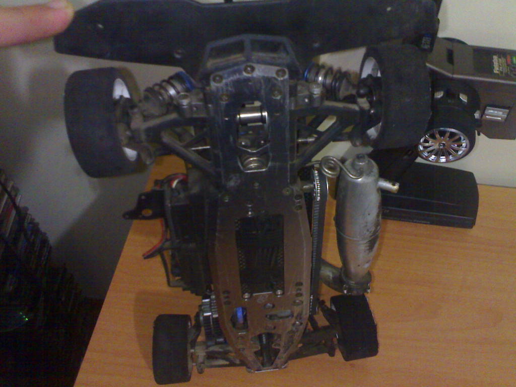 Kyosho v-one rrr - Page 585 - R/C Tech Forums