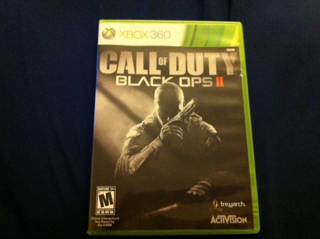 blackops 2 xbox 360