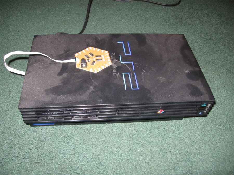 chipped ps2 for sale
