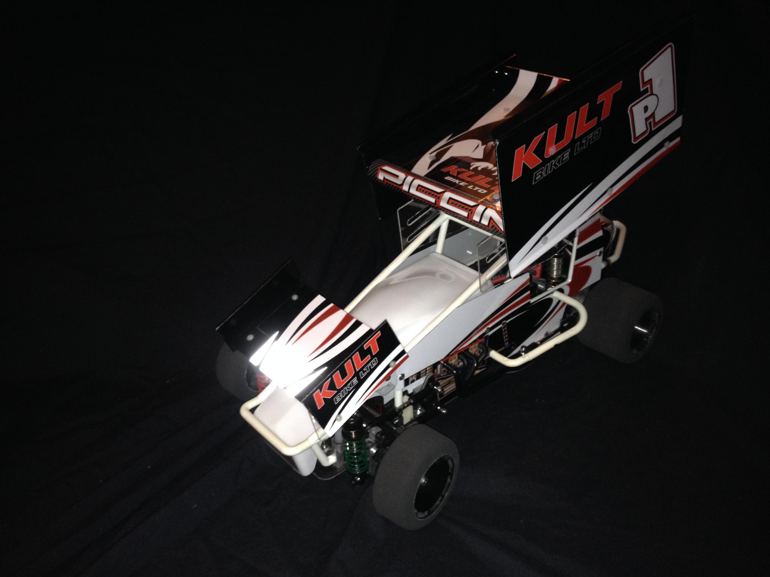 Finally a Solid Axle 10th Scale Sprint Car That Works - R/C Tech Forums