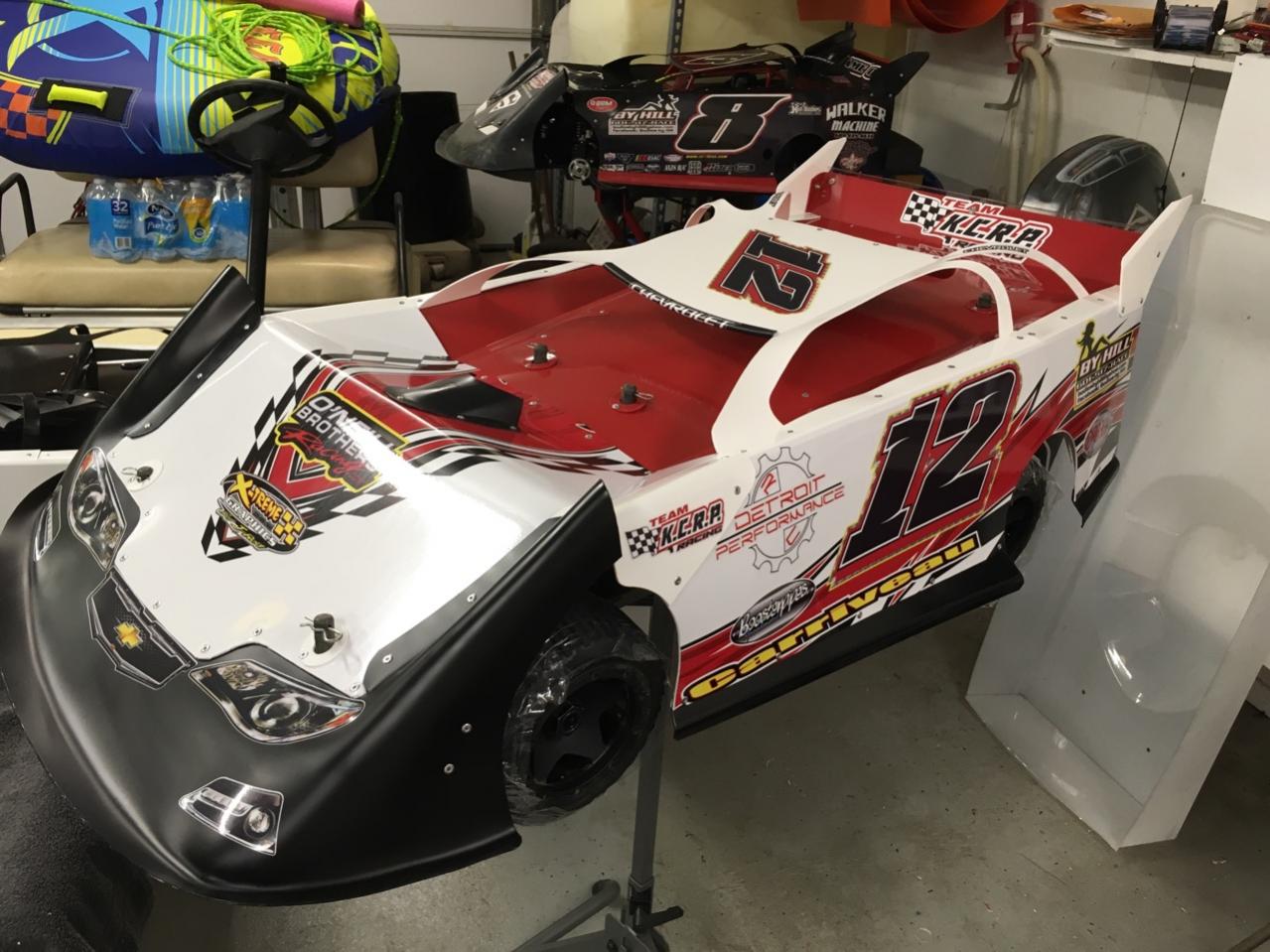 dirt late model rc cars for sale