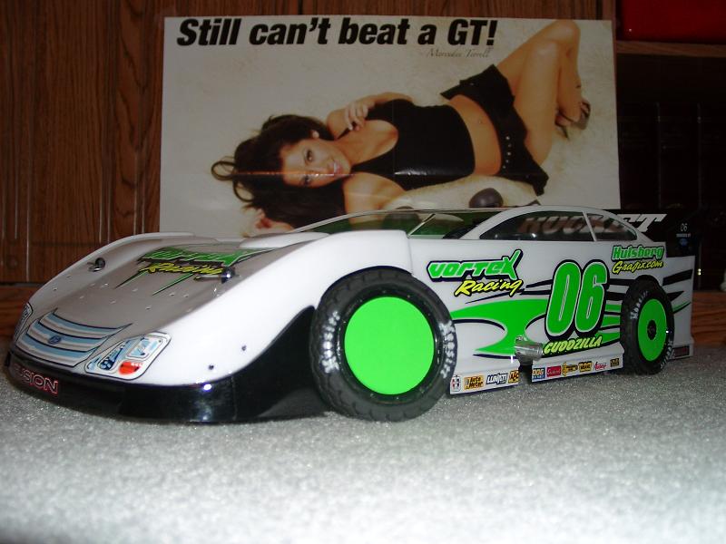 1/8 scale dirt oval racing - Page 17 - R/C Tech Forums