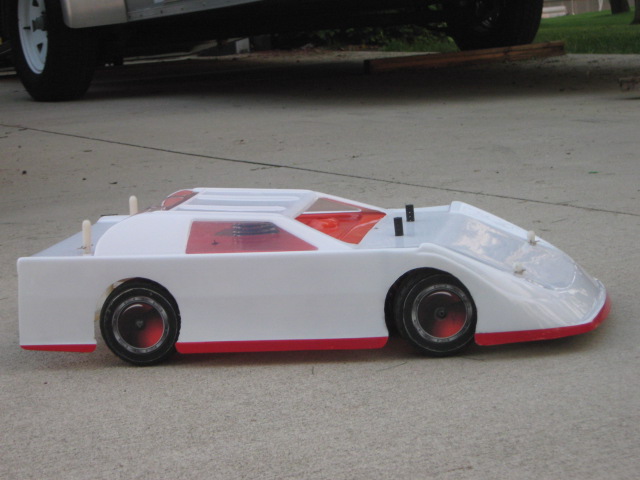 1 8 scale rc late model bodies