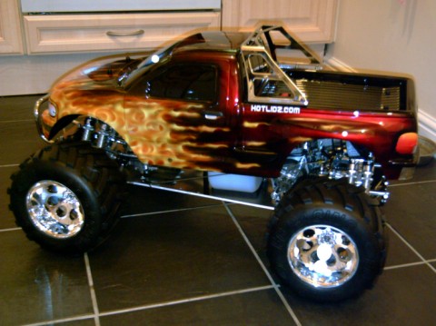 fg monster truck for sale