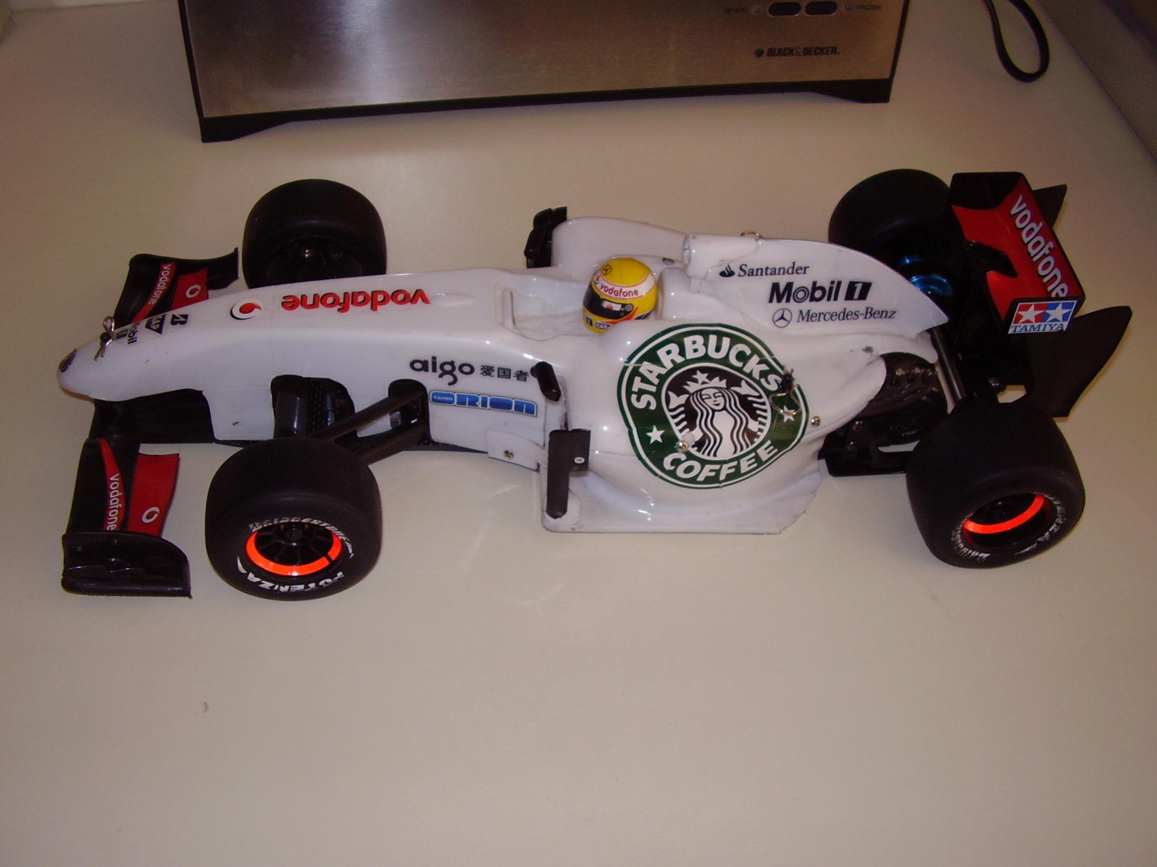 Custom Tamiya F1 - R C Tech Forums