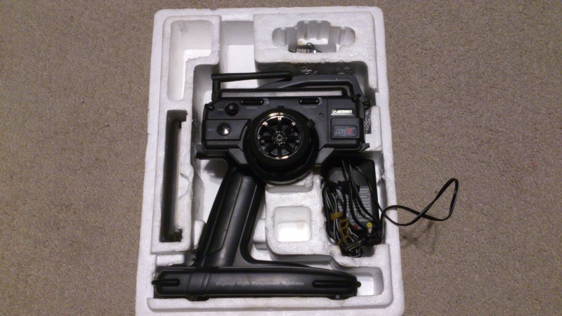 Airtronics M11x with 92744 receiver - R/C Tech Forums