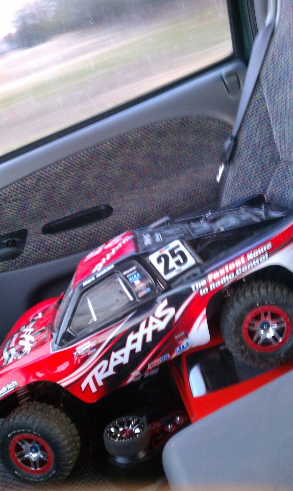 used traxxas slash 4x4 ultimate for sale