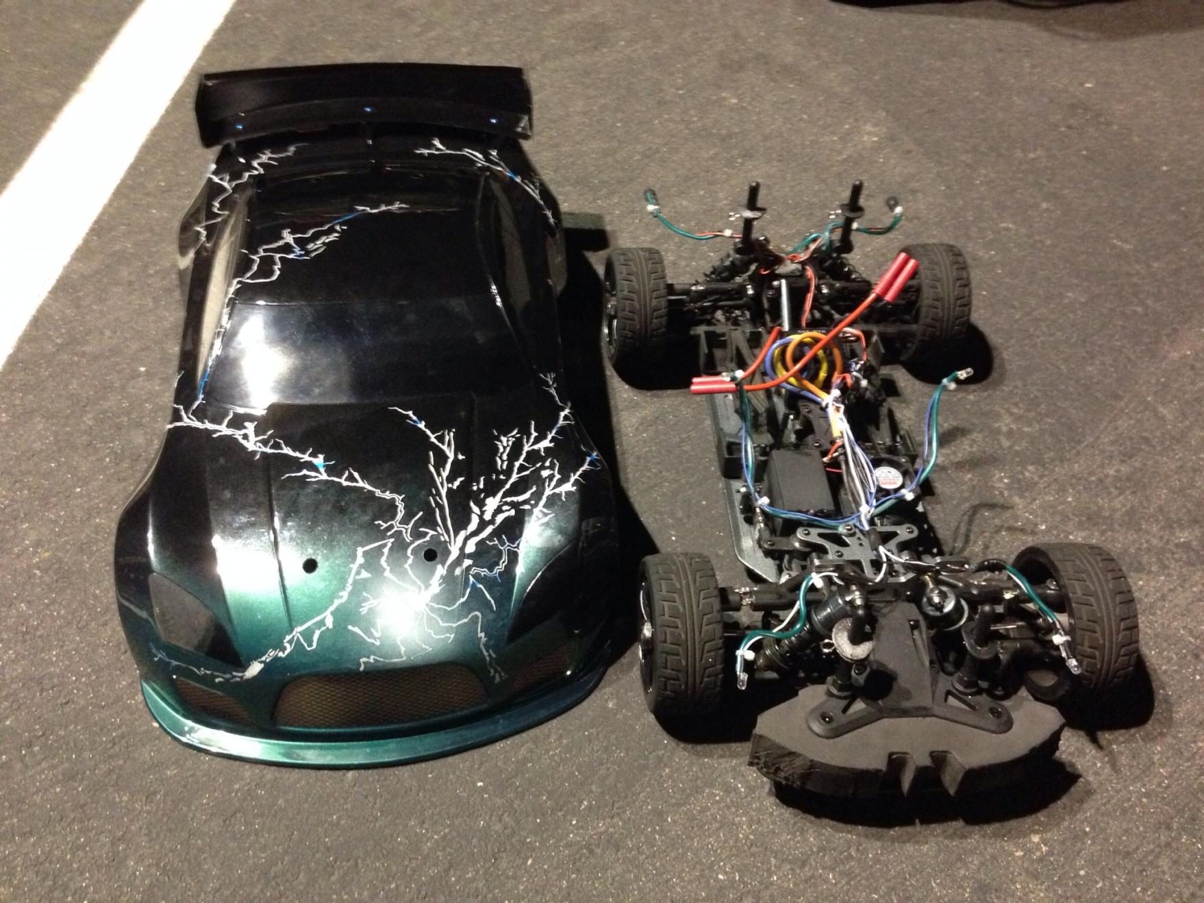 exceed rc mad drift