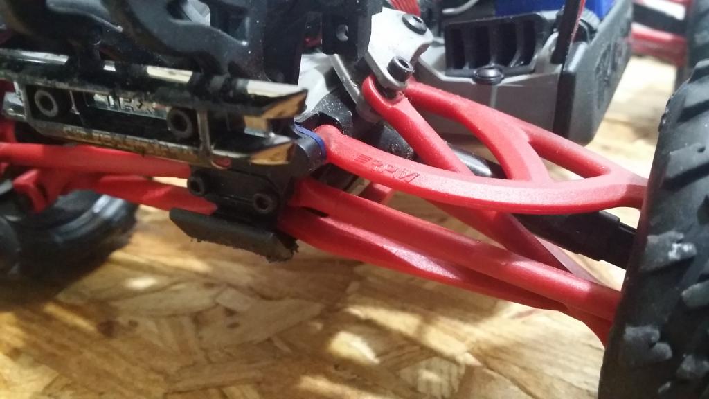 FOR SALE: Traxxas 1/16 mini e revo vxl all rpm arms and knuckles - R/C Tech  Forums