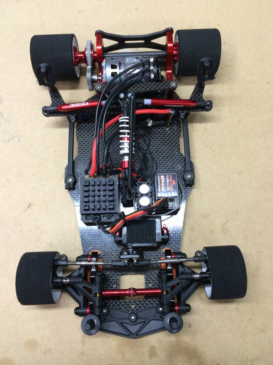 FS Kyosho Plazma Ra 1/12, Reedy Esc, JR servo - R/C Tech Forums