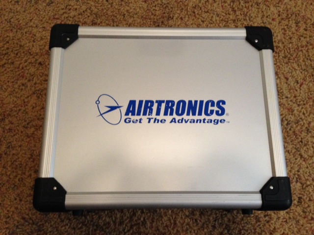 R/C Tech Forums - Airtronics M11x