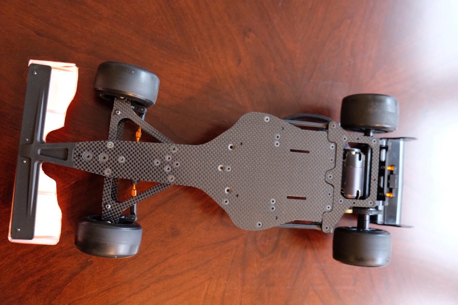 Xray X1 Formula 1 R/C Tech Forums