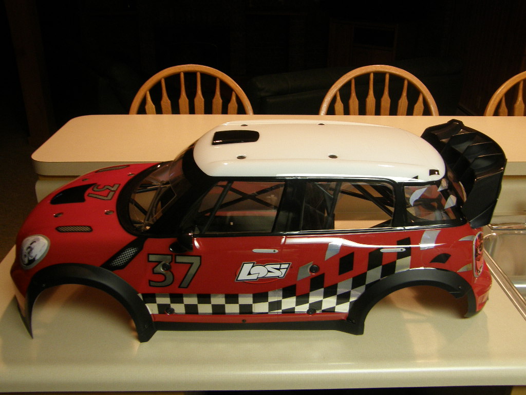 losi mini wrc for sale