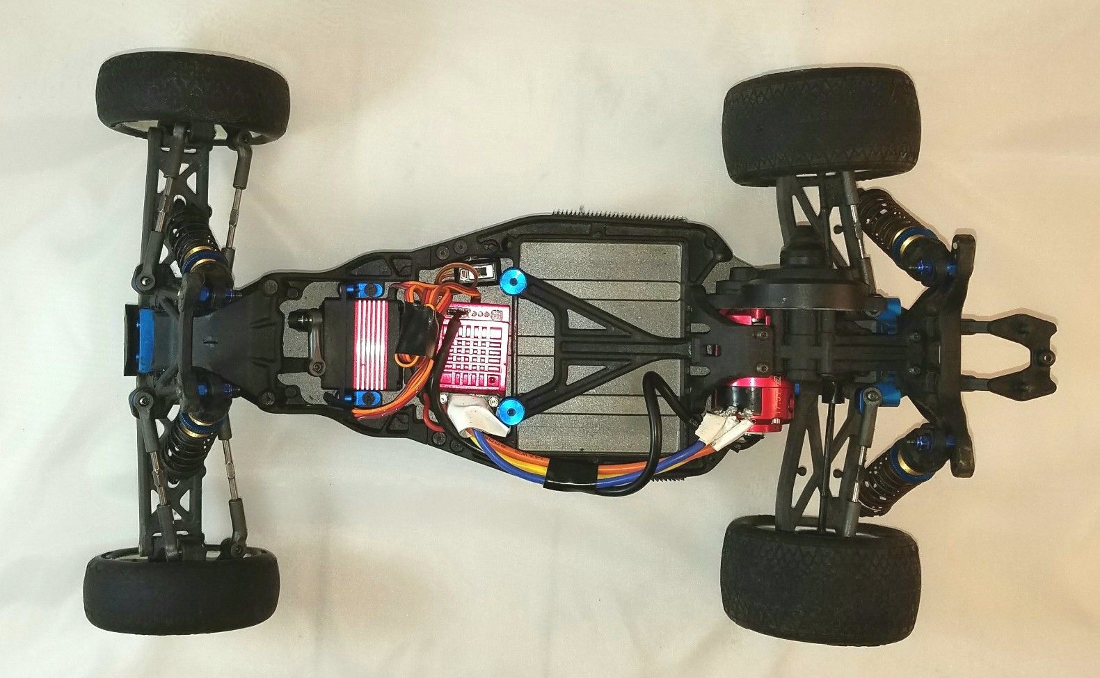 Team Associated B5M Champions Edition w/ Light Chassis - Lots of Extras &  Spares - R/C Tech Forums