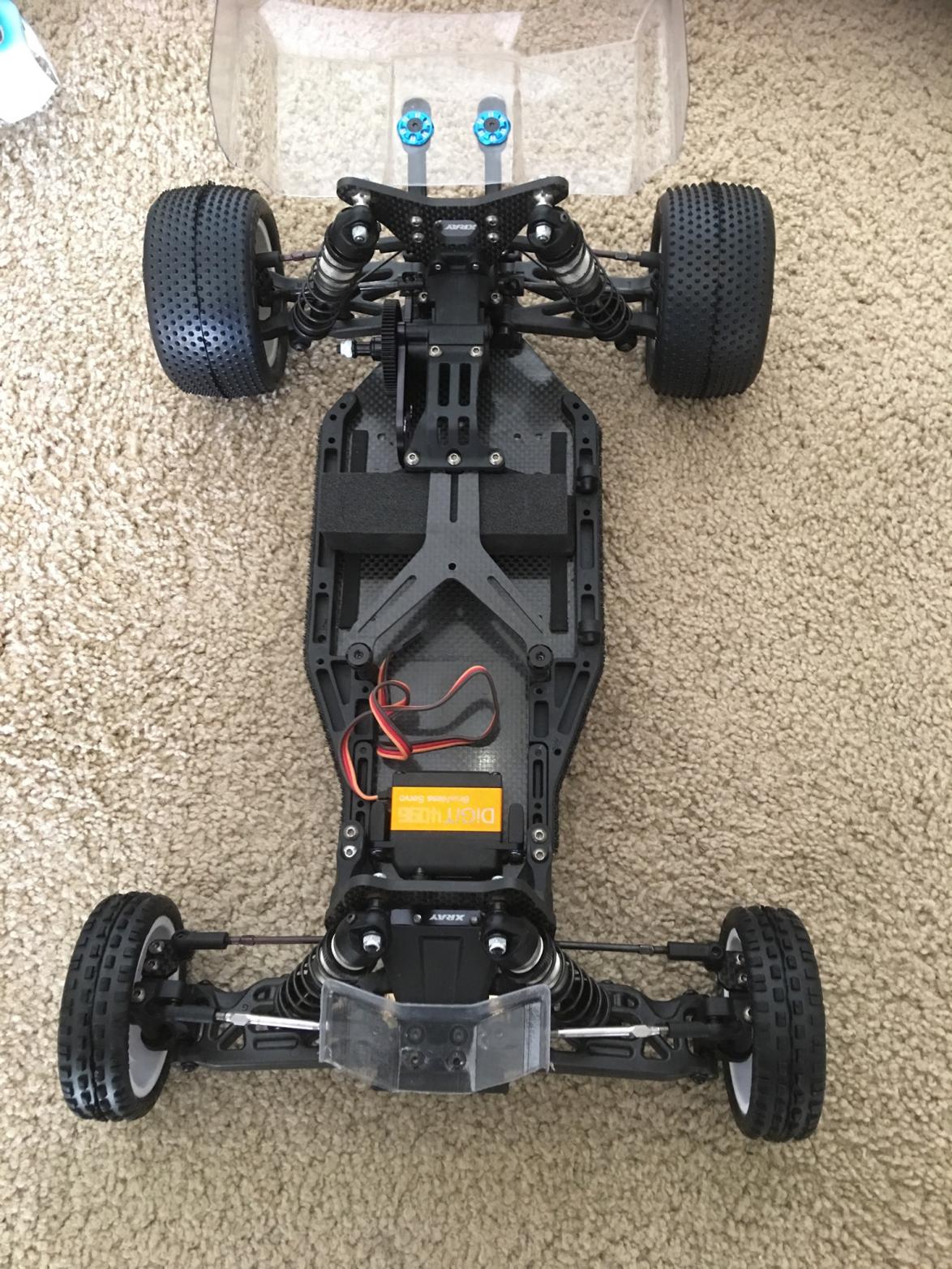 XB2 2017 CE & Servo Must see!!! - R/C Tech Forums