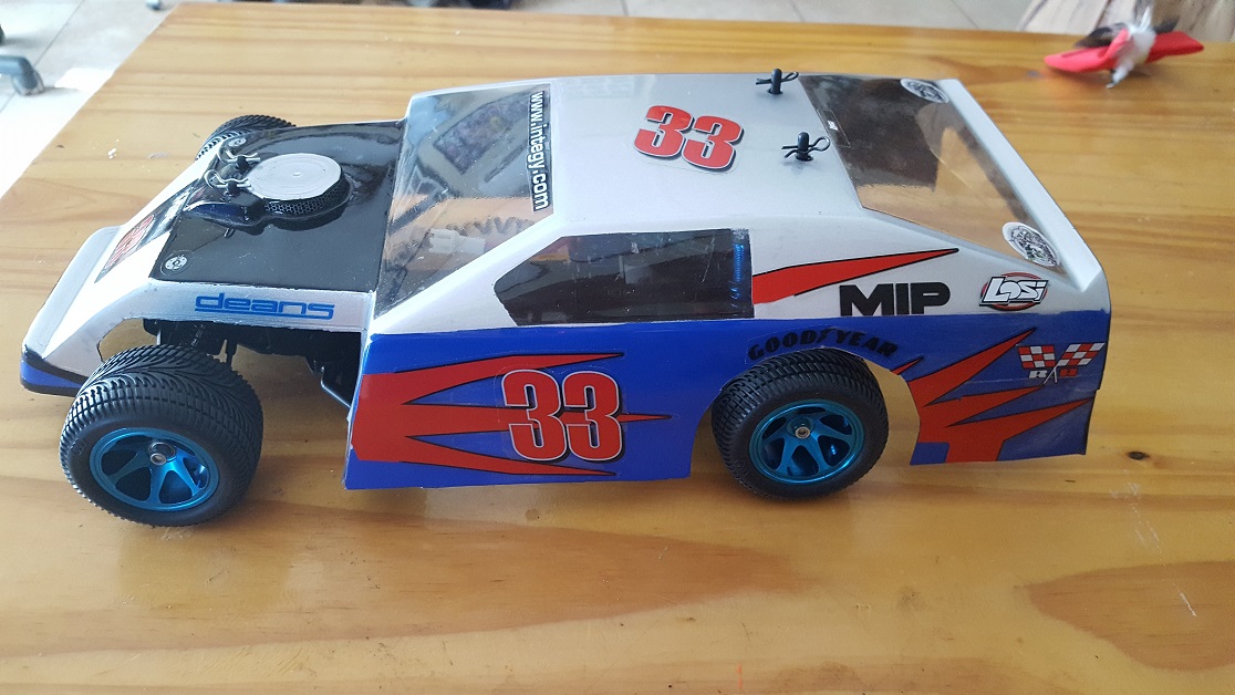 losi mini late model for sale