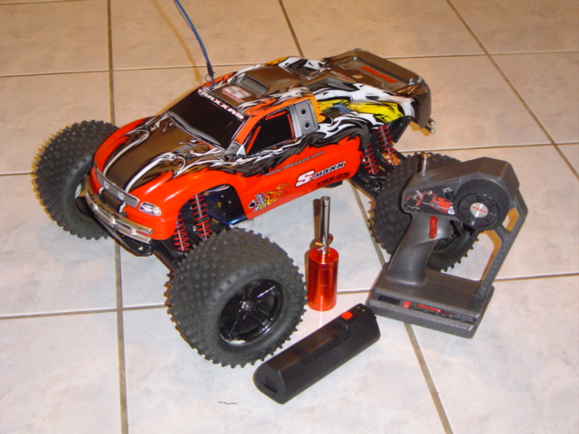 Traxxas S-maxx rtr for sale** - R/C Tech Forums