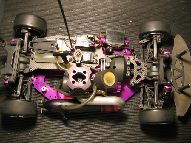 hpi rs4 drift conversion kit