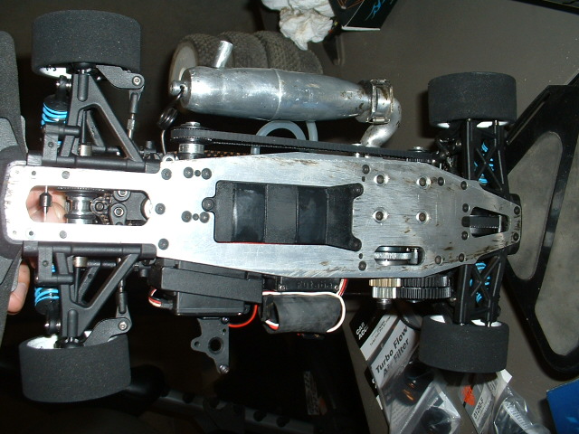 MUGEN MTX4R with motor,pipe,servos,.. - R/C Tech Forums