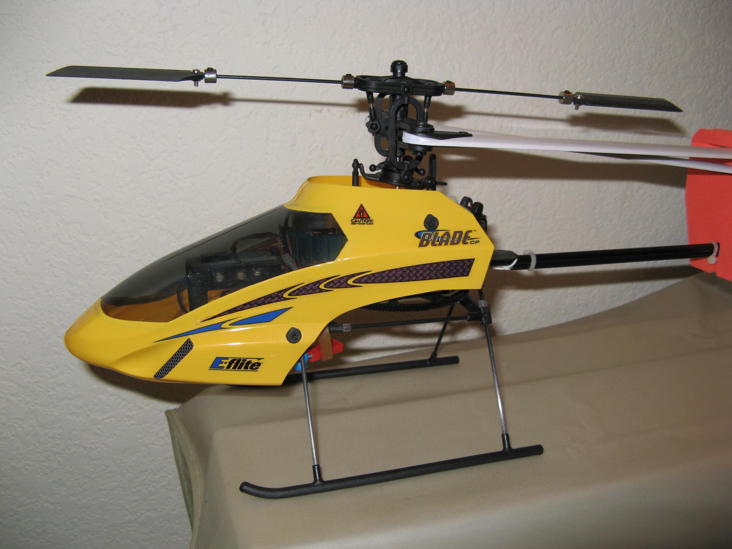 blade cp helicopter