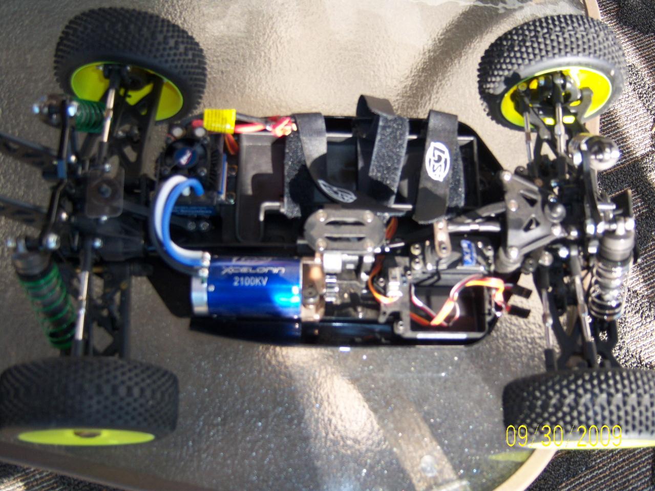 losi 8 4.0