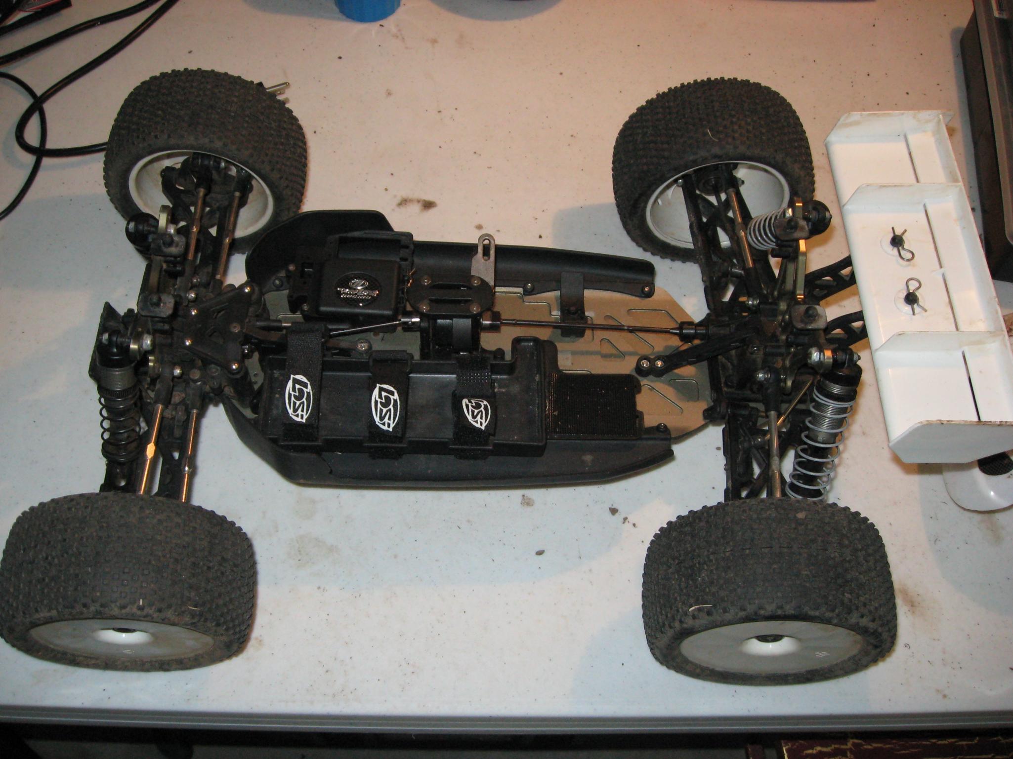 losi eight 4.0