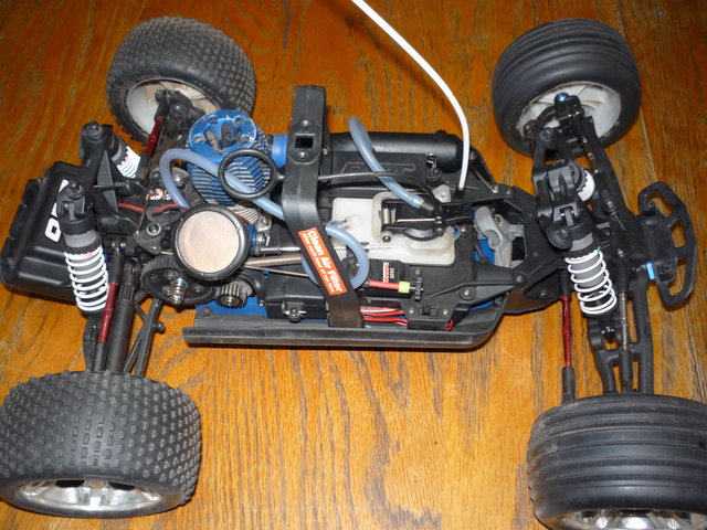f/s traxxas jato 2.5 with extras rtr nice - R/C Tech Forums