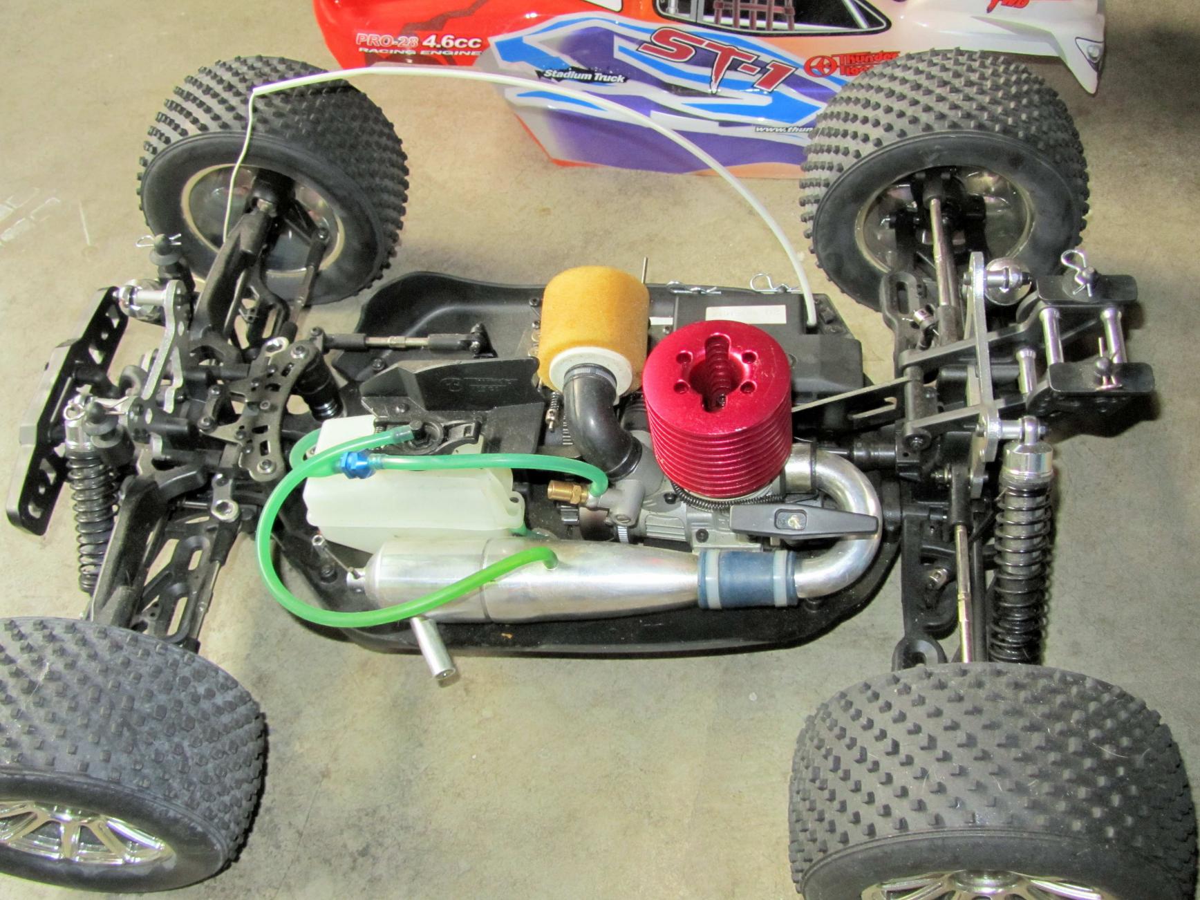 Thunder Tiger St1 RTR / Excellent Condition - R/C Tech Forums