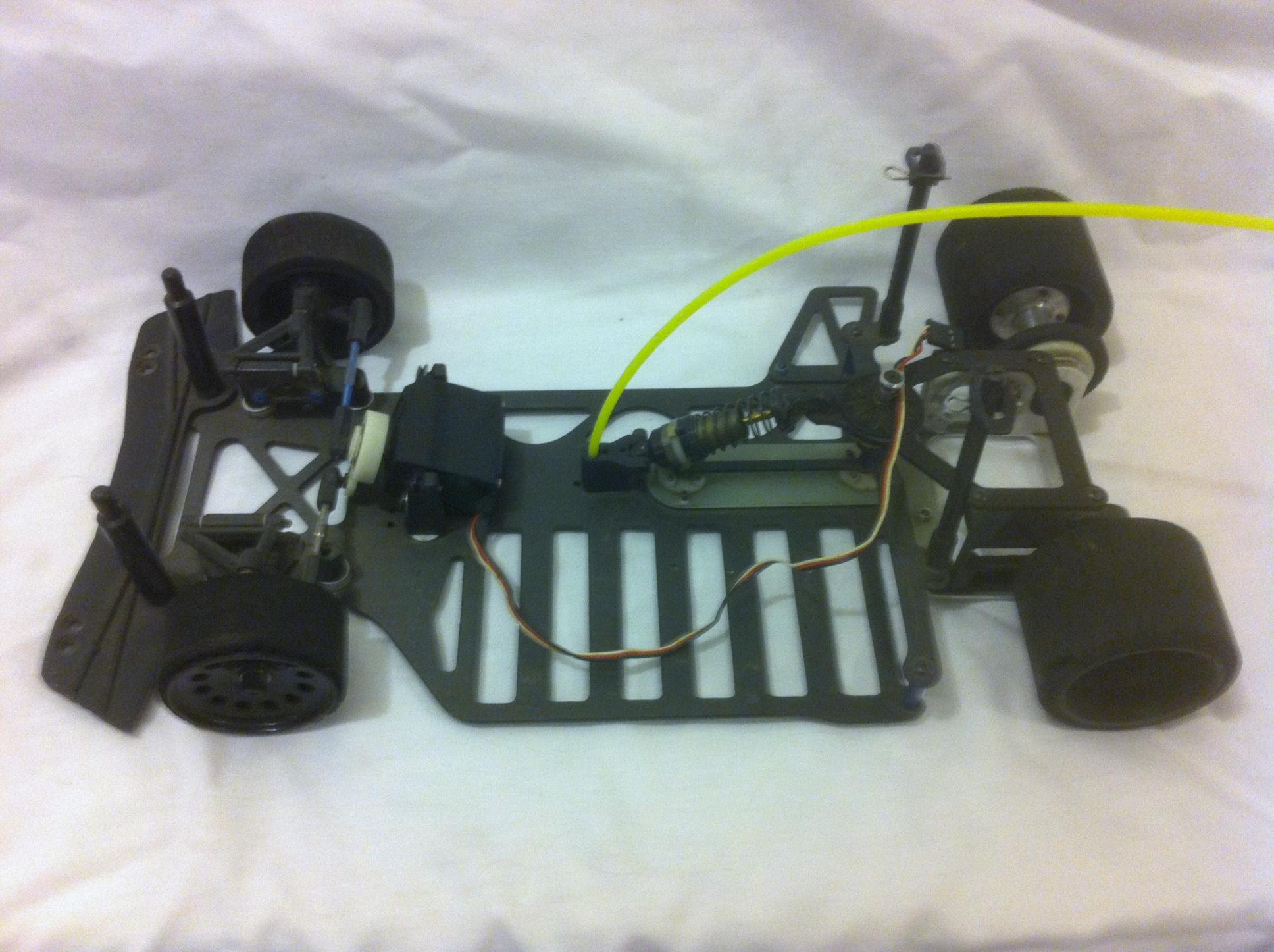 bolink rc car bodies