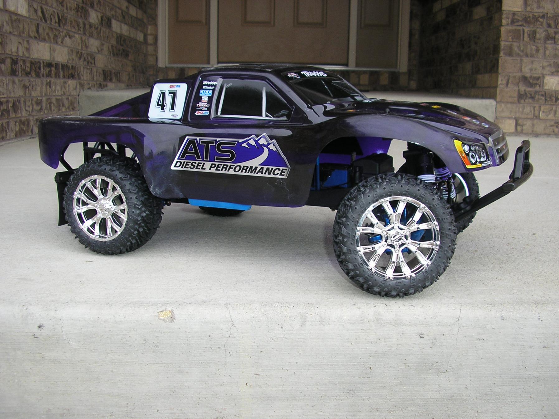 traxxas 4x4 for sale