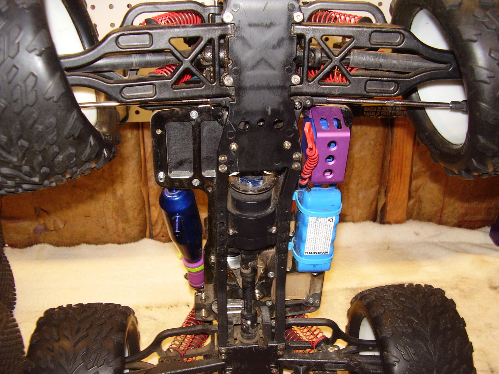 Traxxas TMaxx 2.5 Beautiful Truck R/C Tech Forums