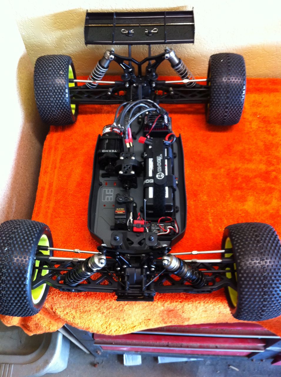 losi 8 t