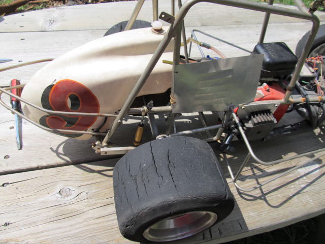 WCM Sprintcar 1:4 scale RC car - PS Auction - We value the future