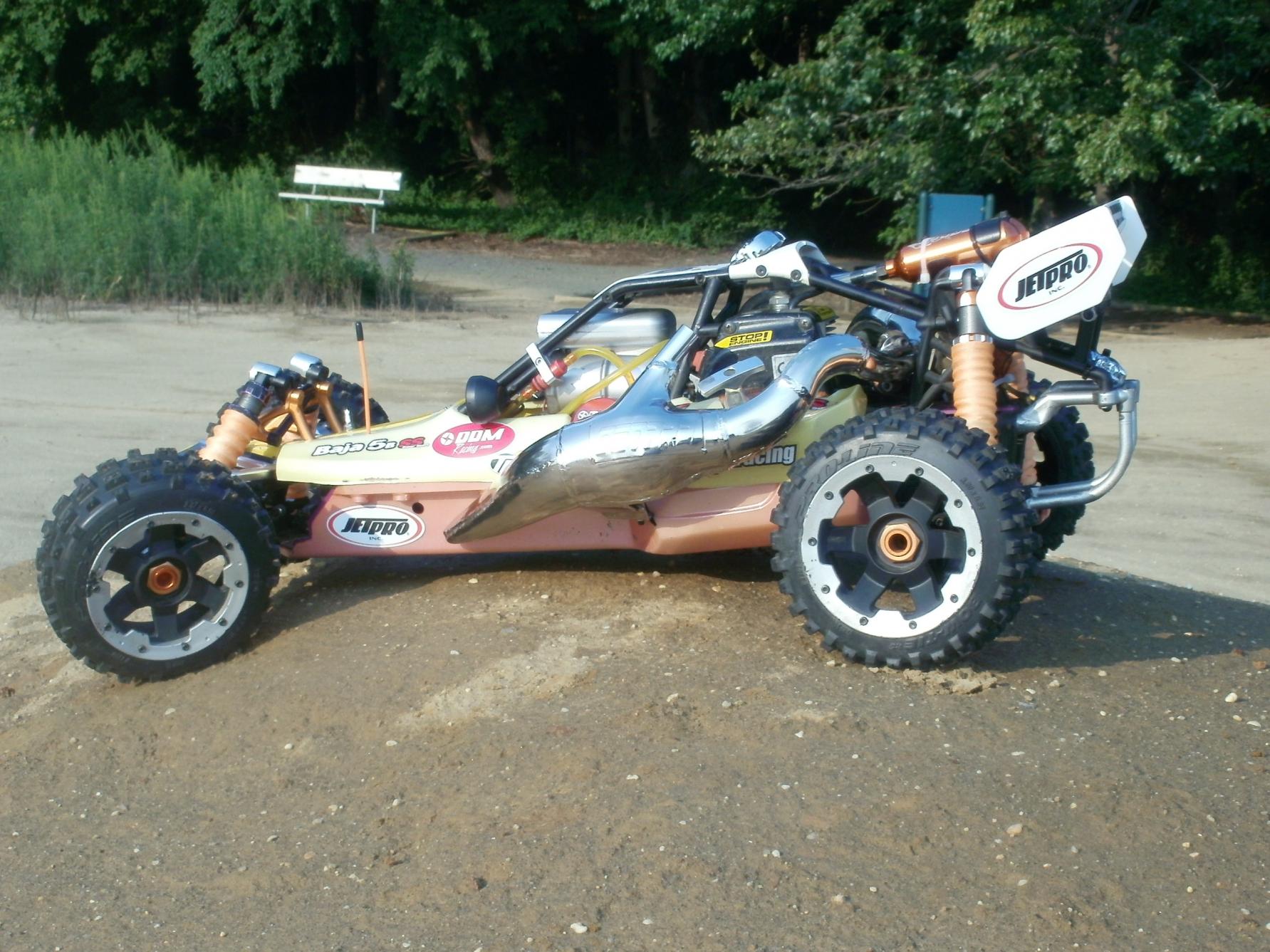 Sweet HPI Baja 5B For Sale or Trade - R/C Tech Forums