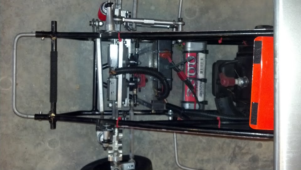 WCM Sprintcar 1:4 scale RC car - PS Auction - We value the future