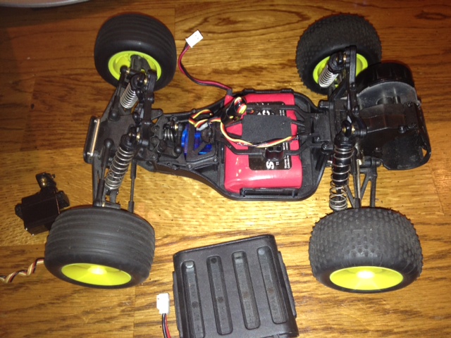 losi mini wheels