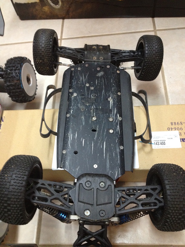 losi 10 scte 3.0